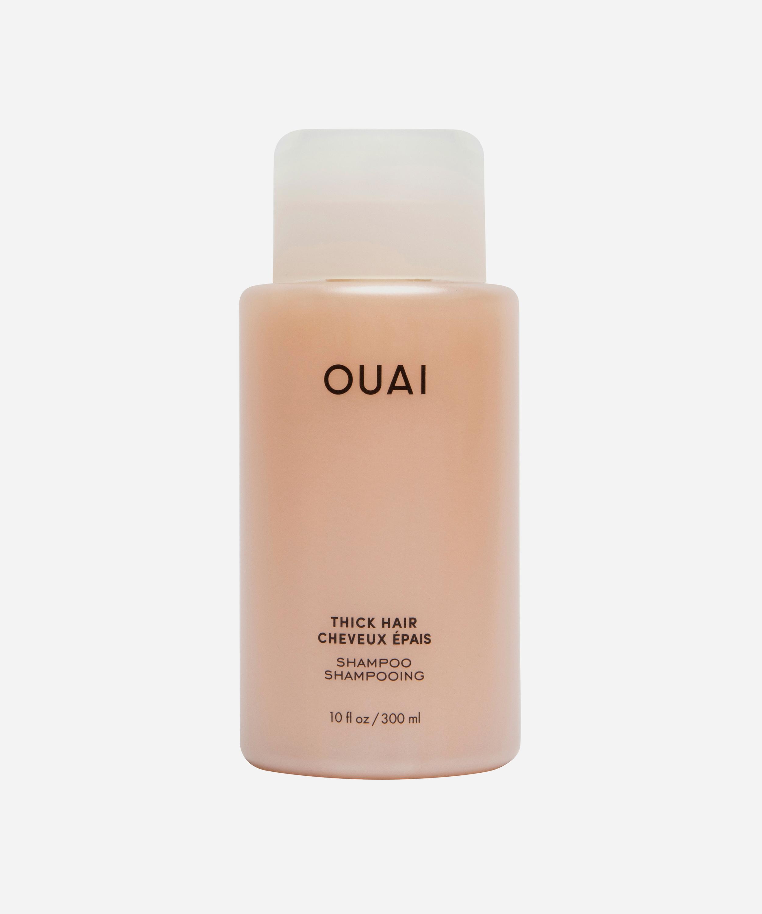 OUAI - Thick Hair Shampoo 300ml image number 0