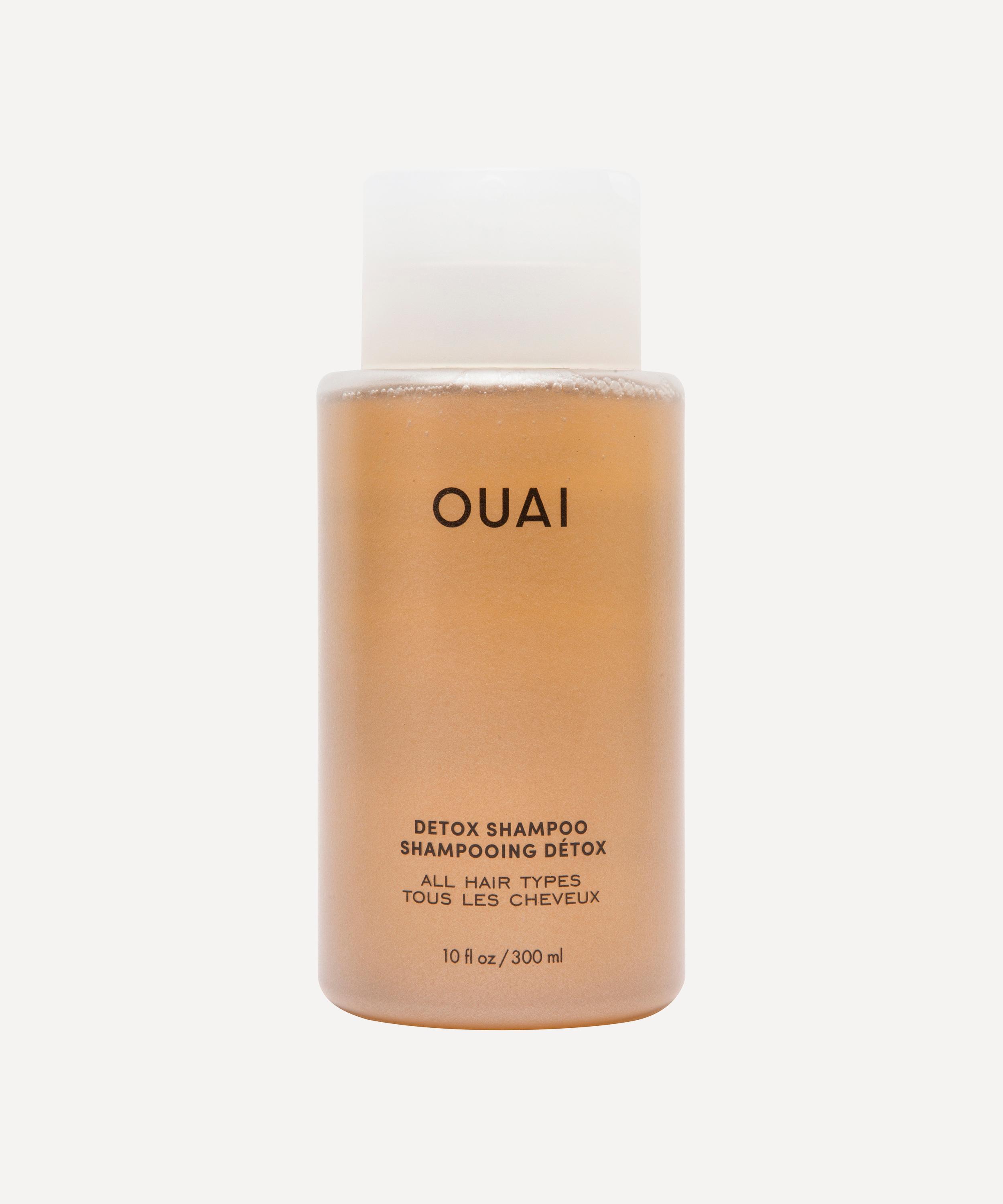 OUAI - Detox Shampoo 300ml image number 0