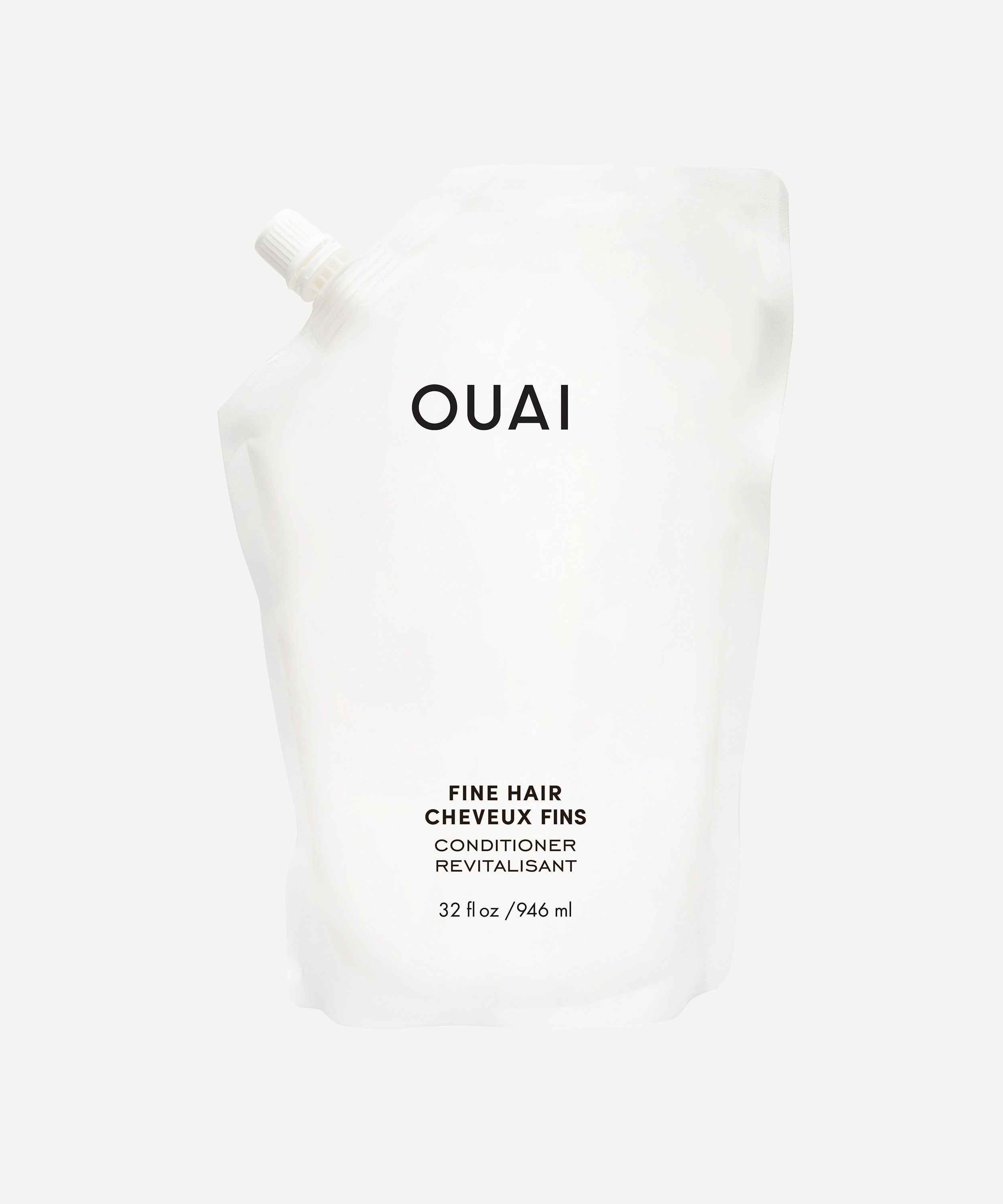 OUAI - Fine Hair Conditioner Refill 946ml image number 0