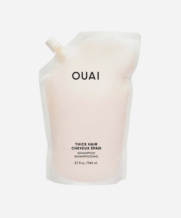 OUAI - Thick Hair Shampoo Refill 946ml image number null