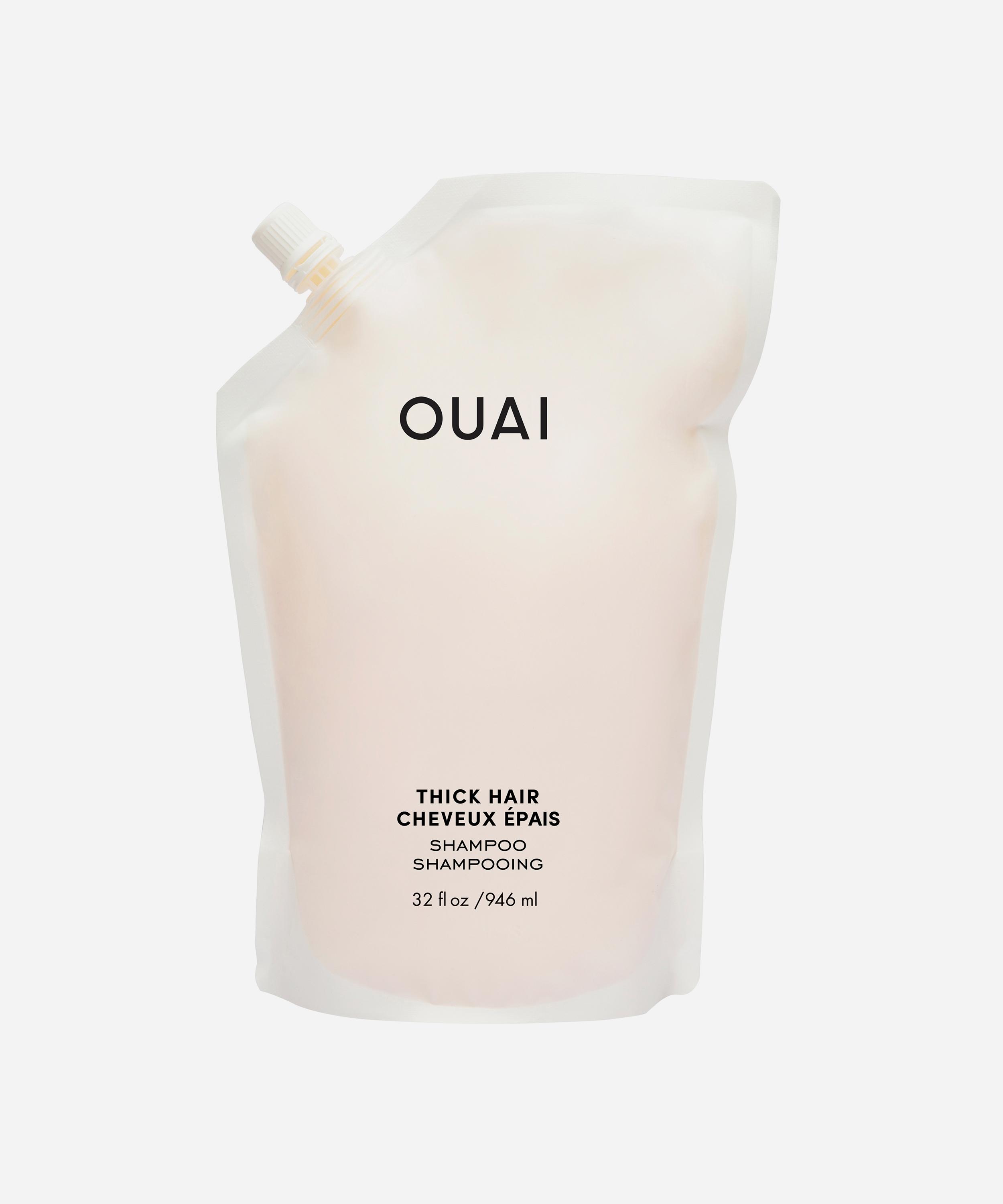 OUAI - Thick Hair Shampoo Refill 946ml image number 0