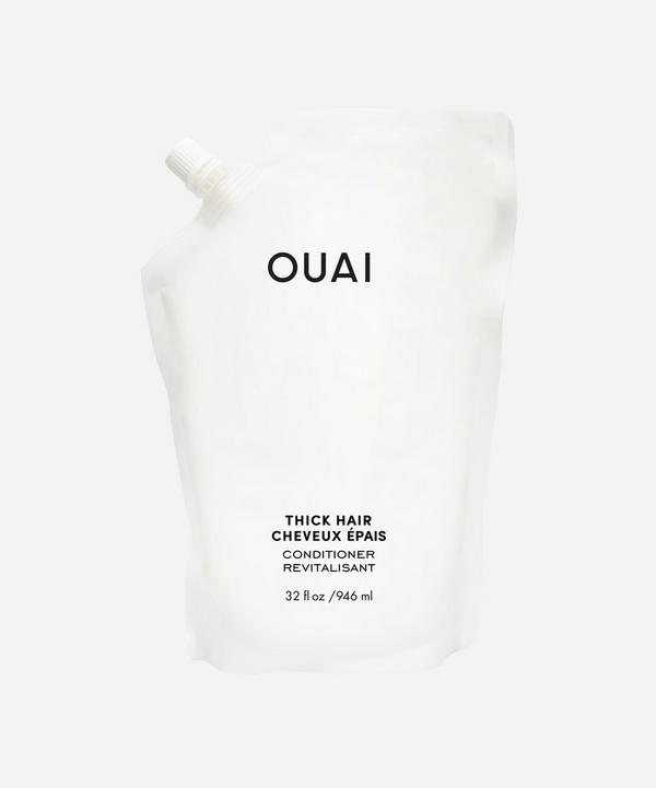 OUAI - Thick Hair Conditioner Refill 946ml