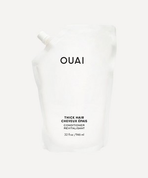 OUAI - Thick Hair Conditioner Refill 946ml image number 0