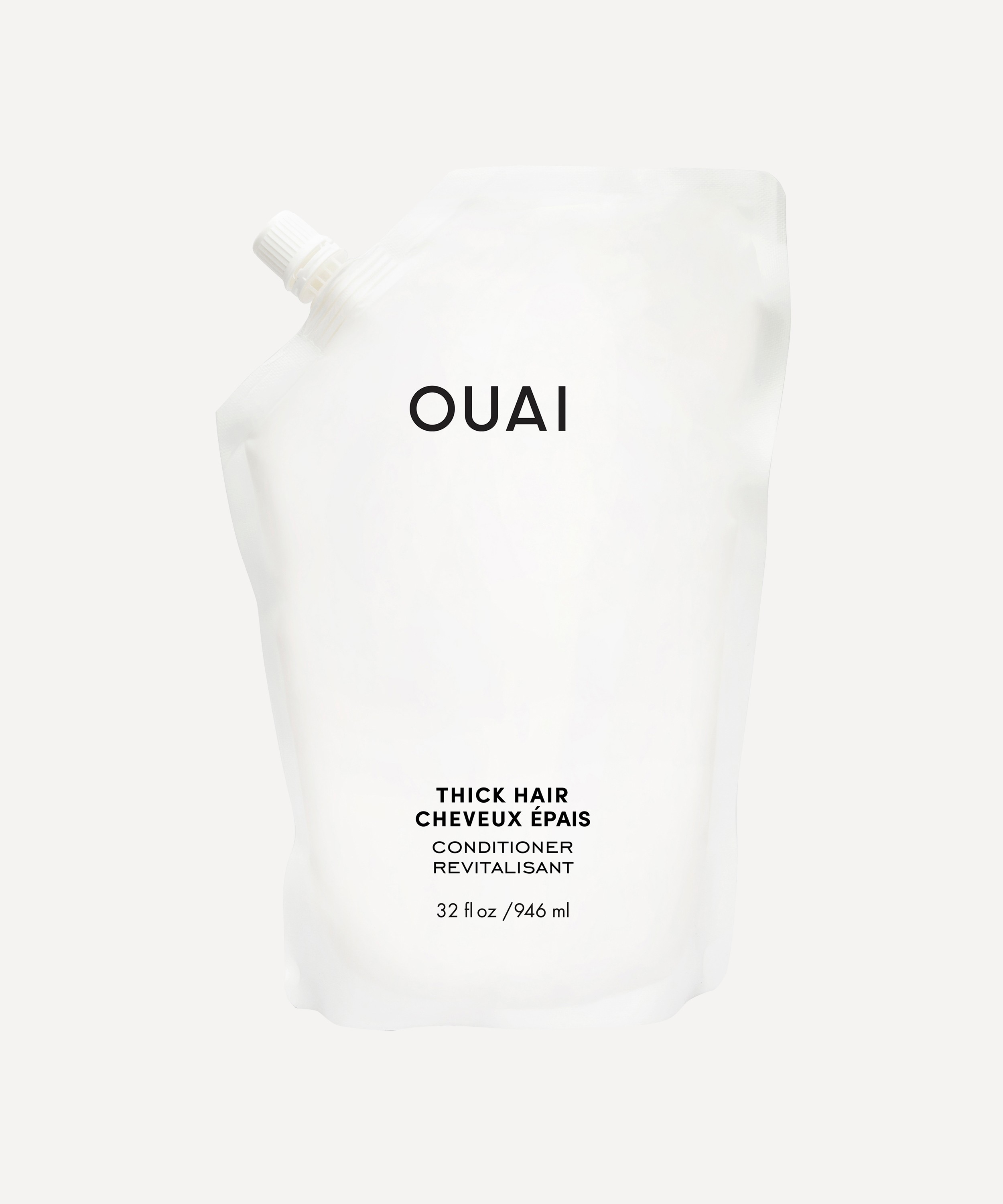 OUAI - Thick Hair Conditioner Refill 946ml image number 0