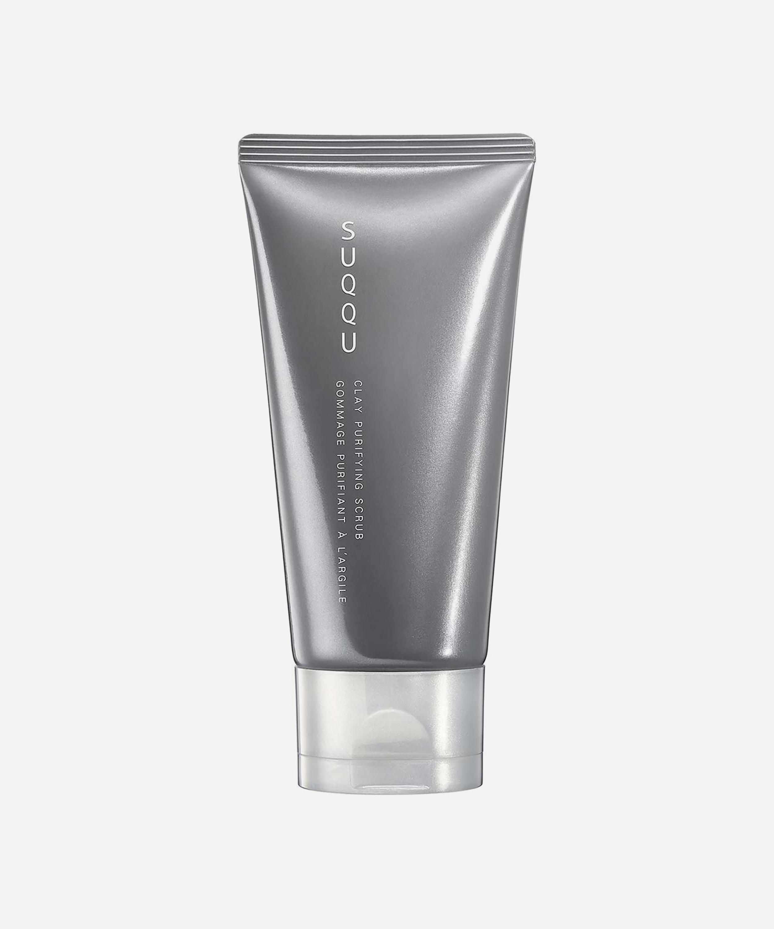 Suqqu Clay Purifying Scrub