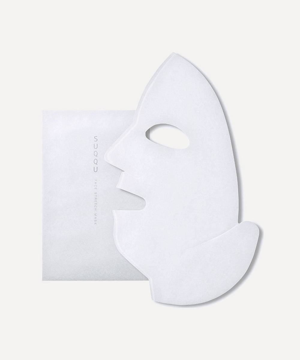 SUQQU - Face Stretch Mask 6 Sheets