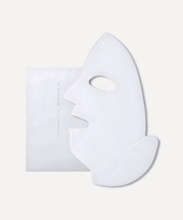 SUQQU - Face Stretch Mask 6 Sheets image number null