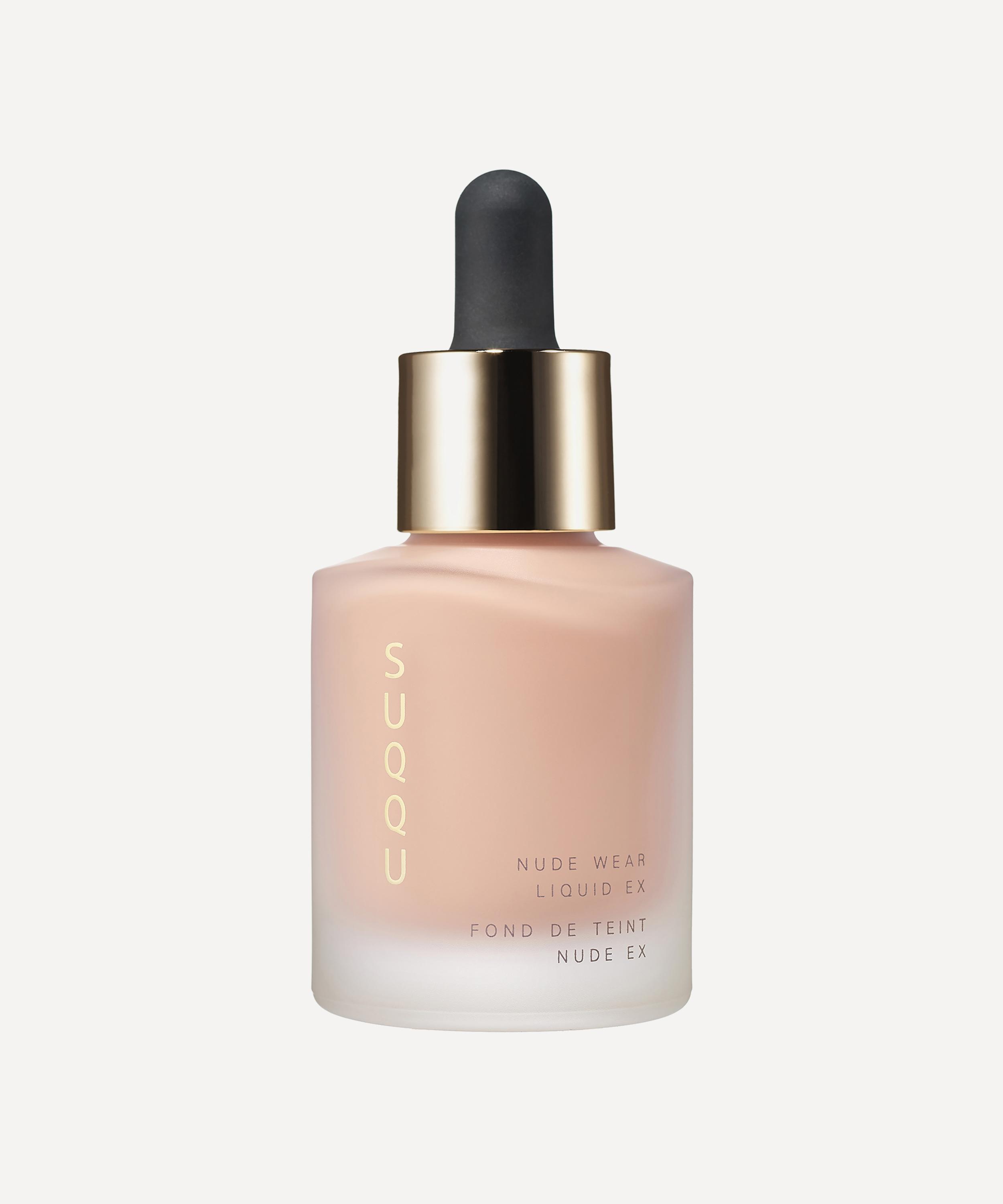 SUQQU - Nude Wear Liquid EX Foundation image number 0