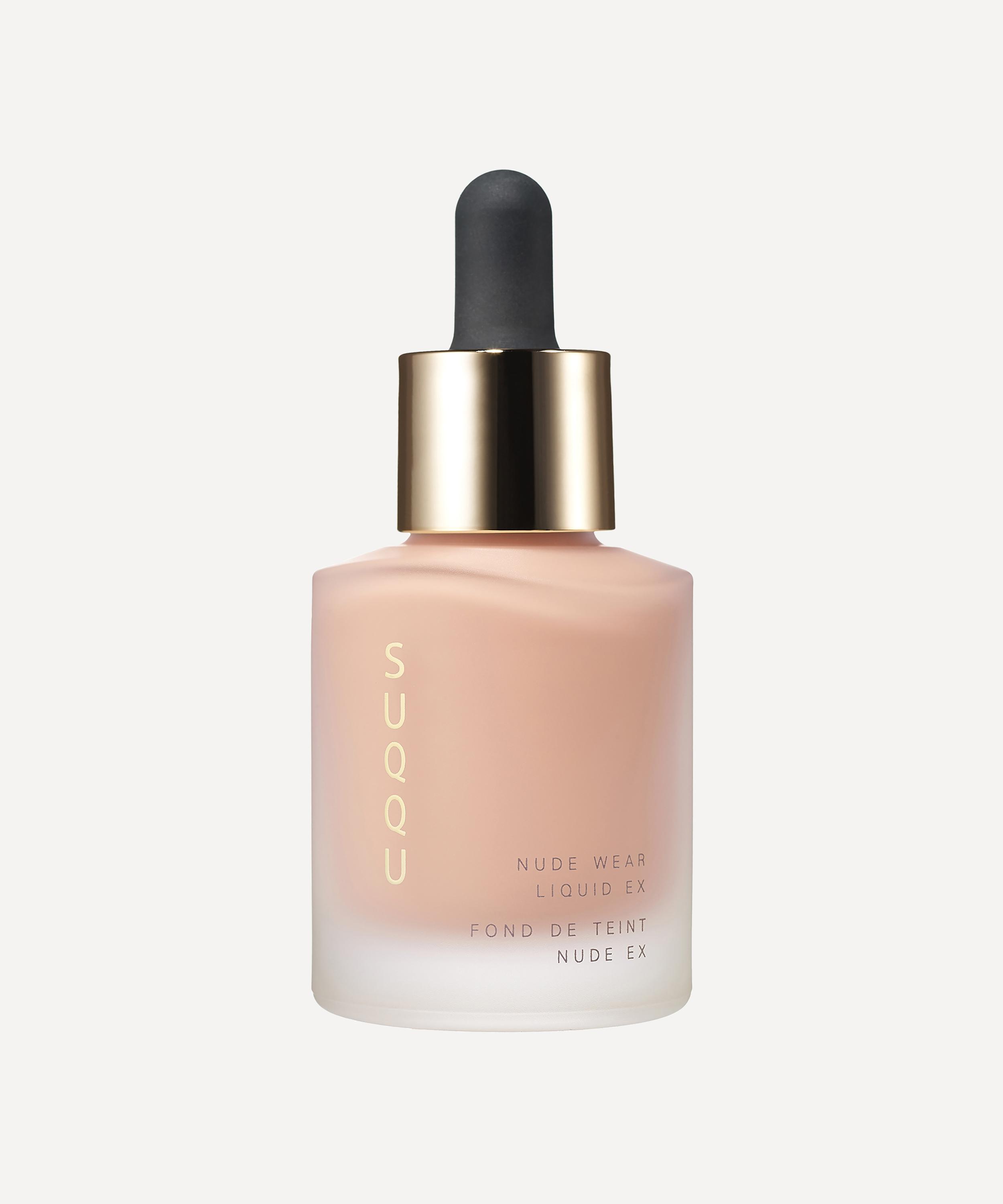 SUQQU - Nude Wear Liquid EX Foundation image number 0