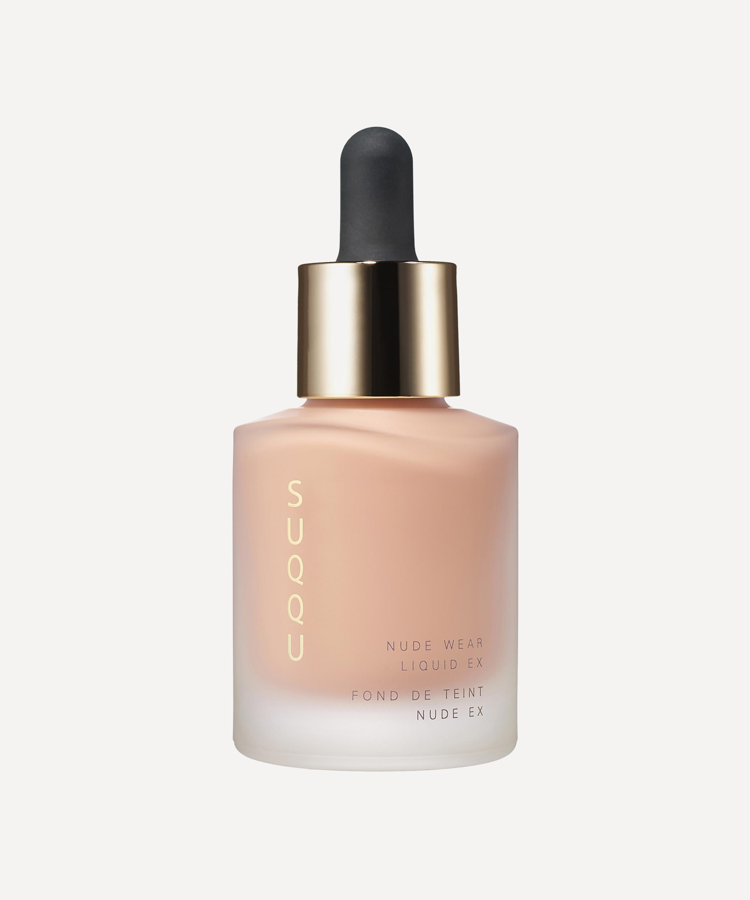 SUQQU - Nude Wear Liquid EX Foundation image number 0