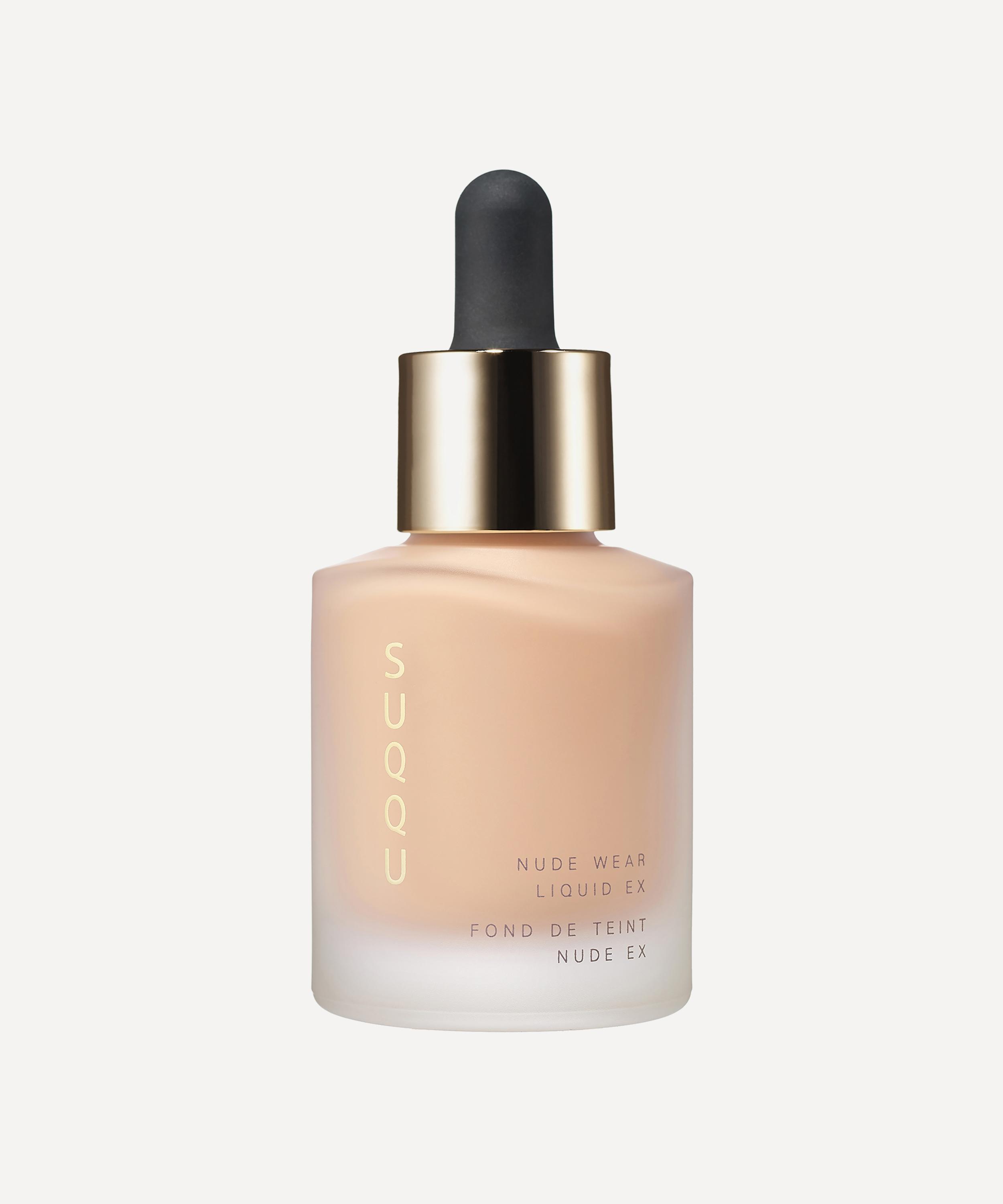 SUQQU - Nude Wear Liquid EX Foundation image number 0