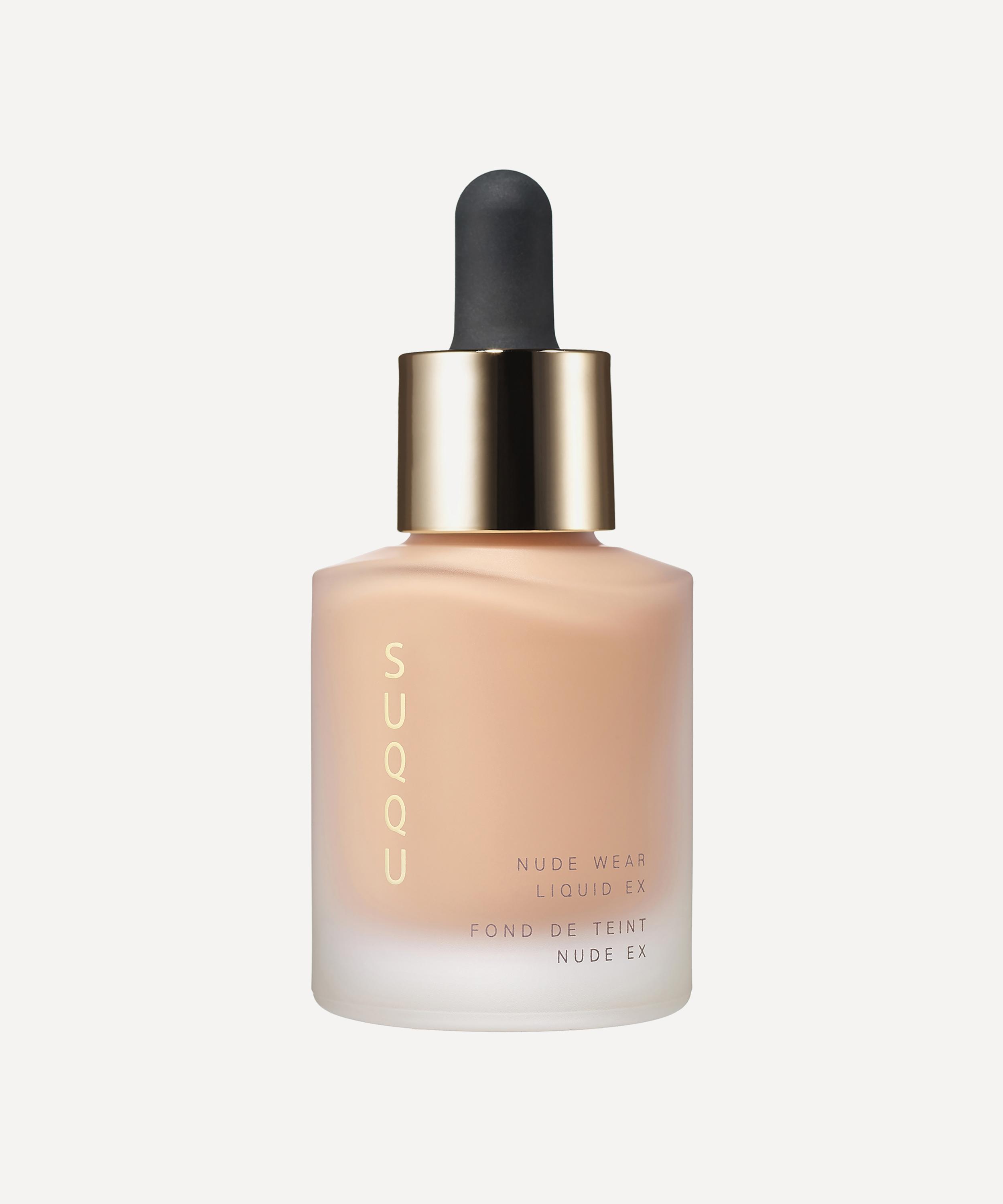 SUQQU - Nude Wear Liquid EX Foundation image number 0