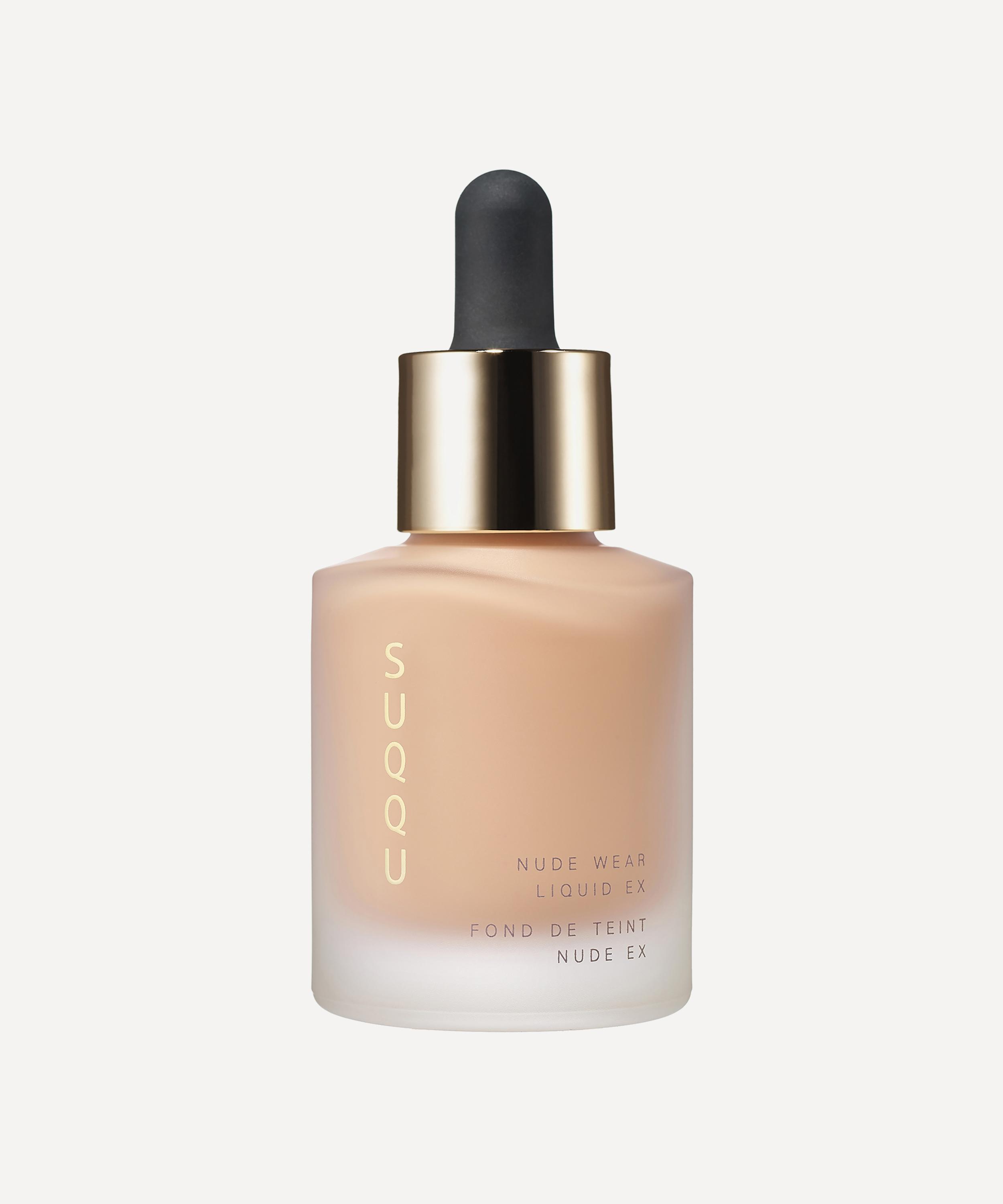 SUQQU - Nude Wear Liquid EX Foundation image number 0
