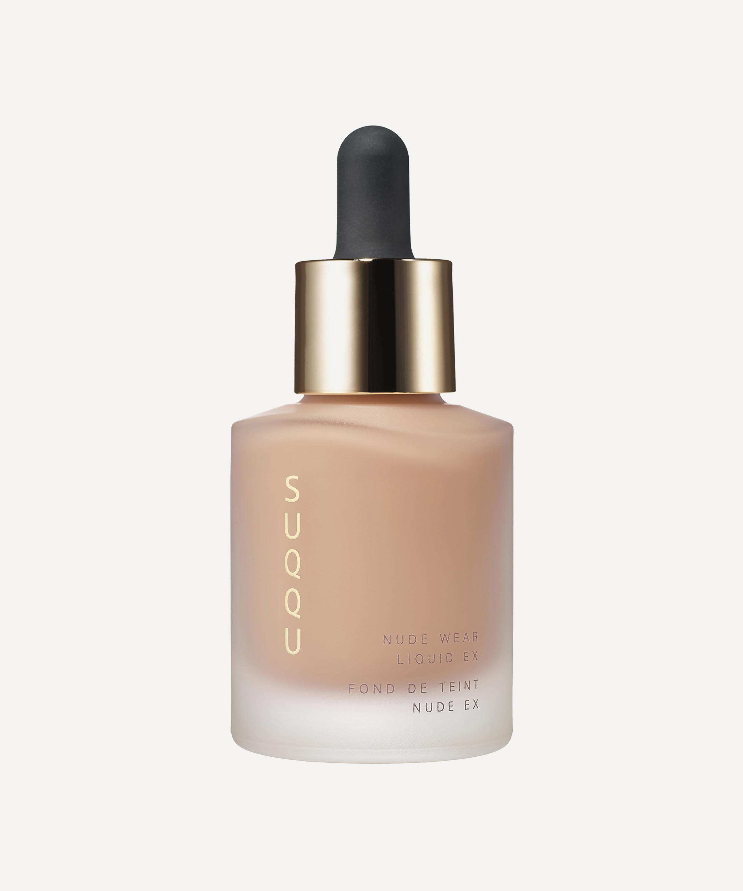 SUQQU - Nude Wear Liquid EX Foundation image number 0