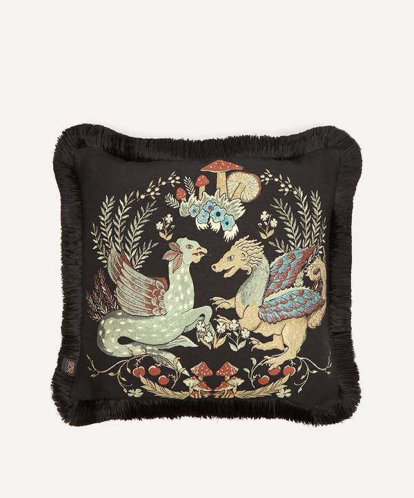 House of Hackney - Phantasia Medium Tapestry Cushion image number 0