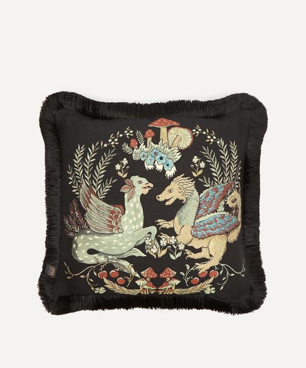 House of Hackney - Phantasia Medium Tapestry Cushion image number null