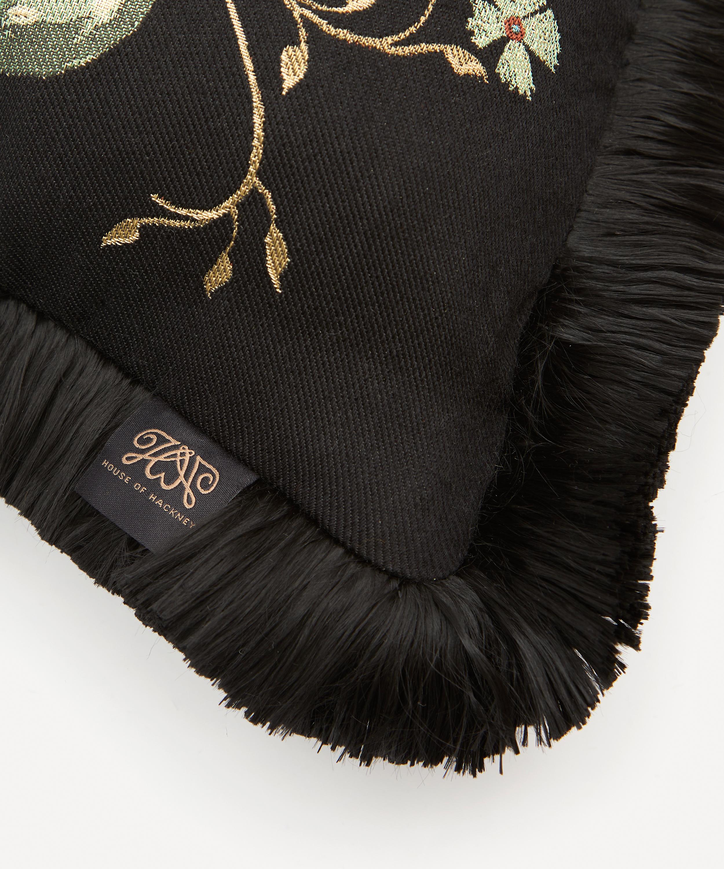 House of Hackney - Phantasia Medium Tapestry Cushion image number 2
