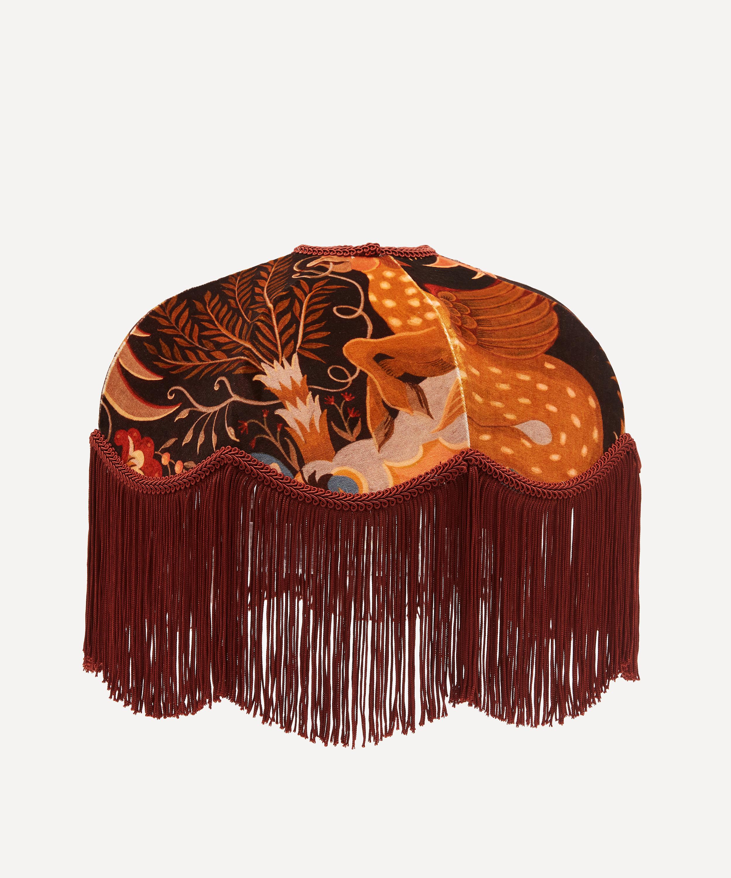 House of Hackney - Phantasia Tilia Table Lampshade image number 0