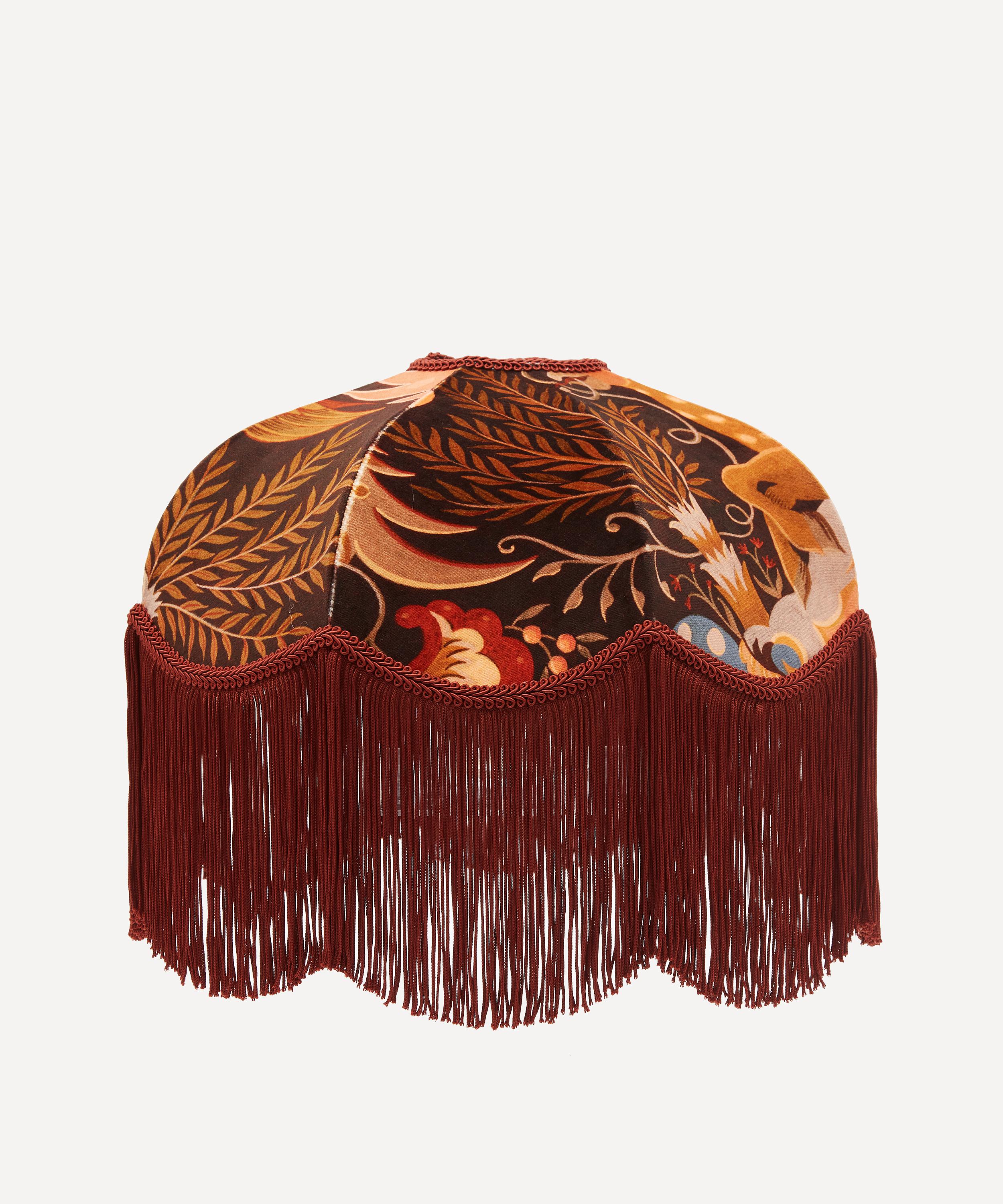 House of Hackney - Phantasia Tilia Table Lampshade image number 2