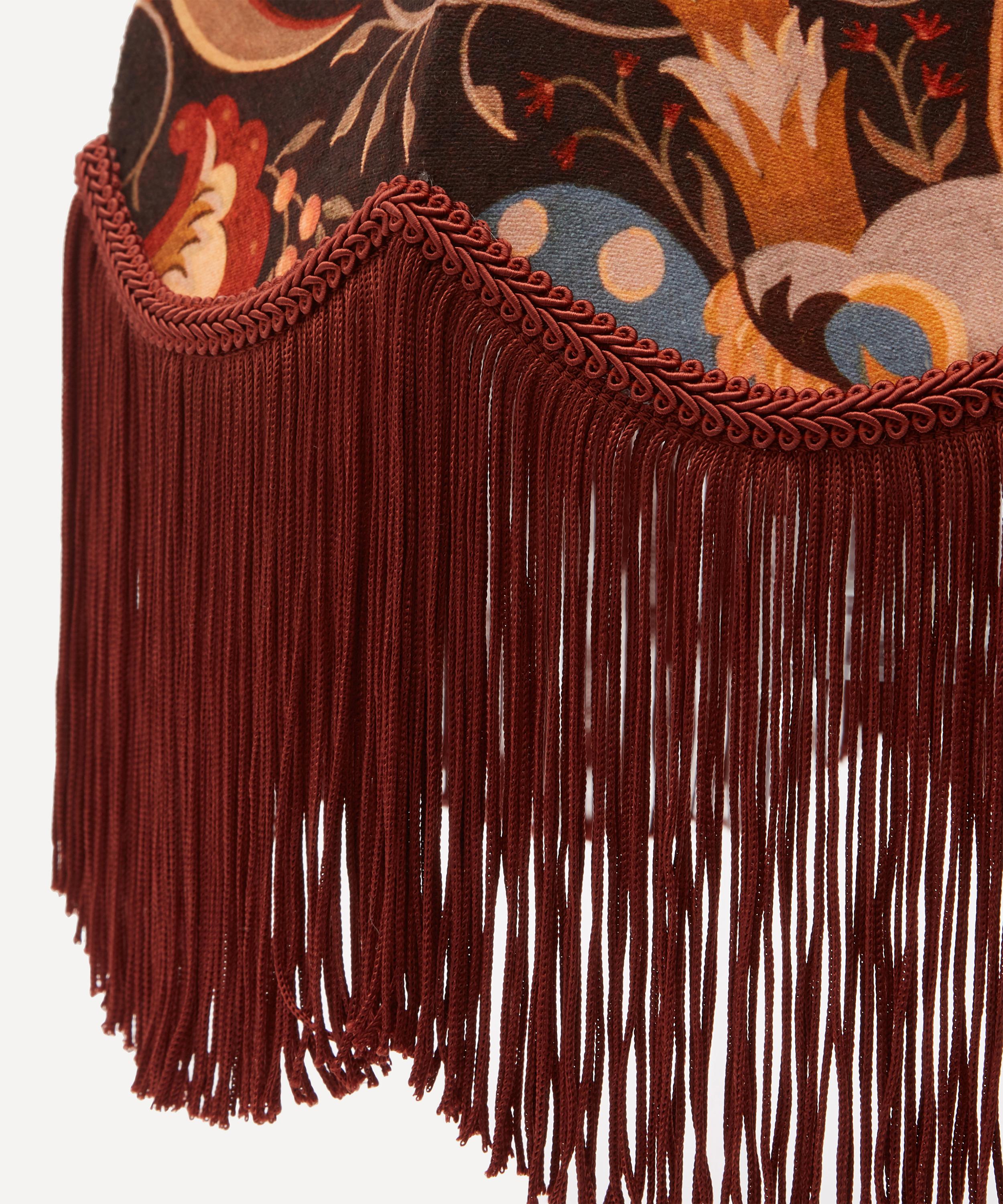 House of Hackney - Phantasia Tilia Table Lampshade image number 4