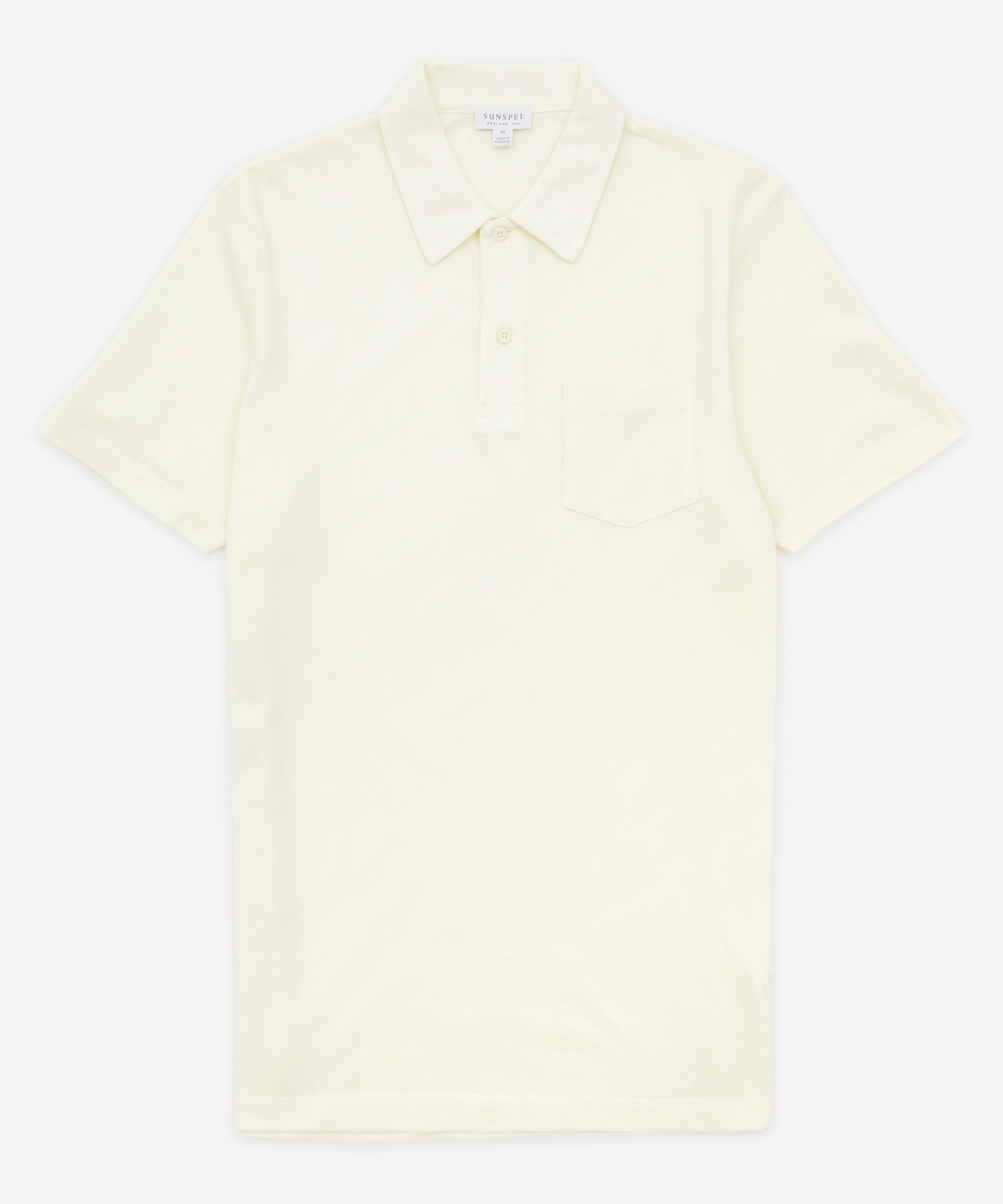 Riviera Mesh Polo-Shirt