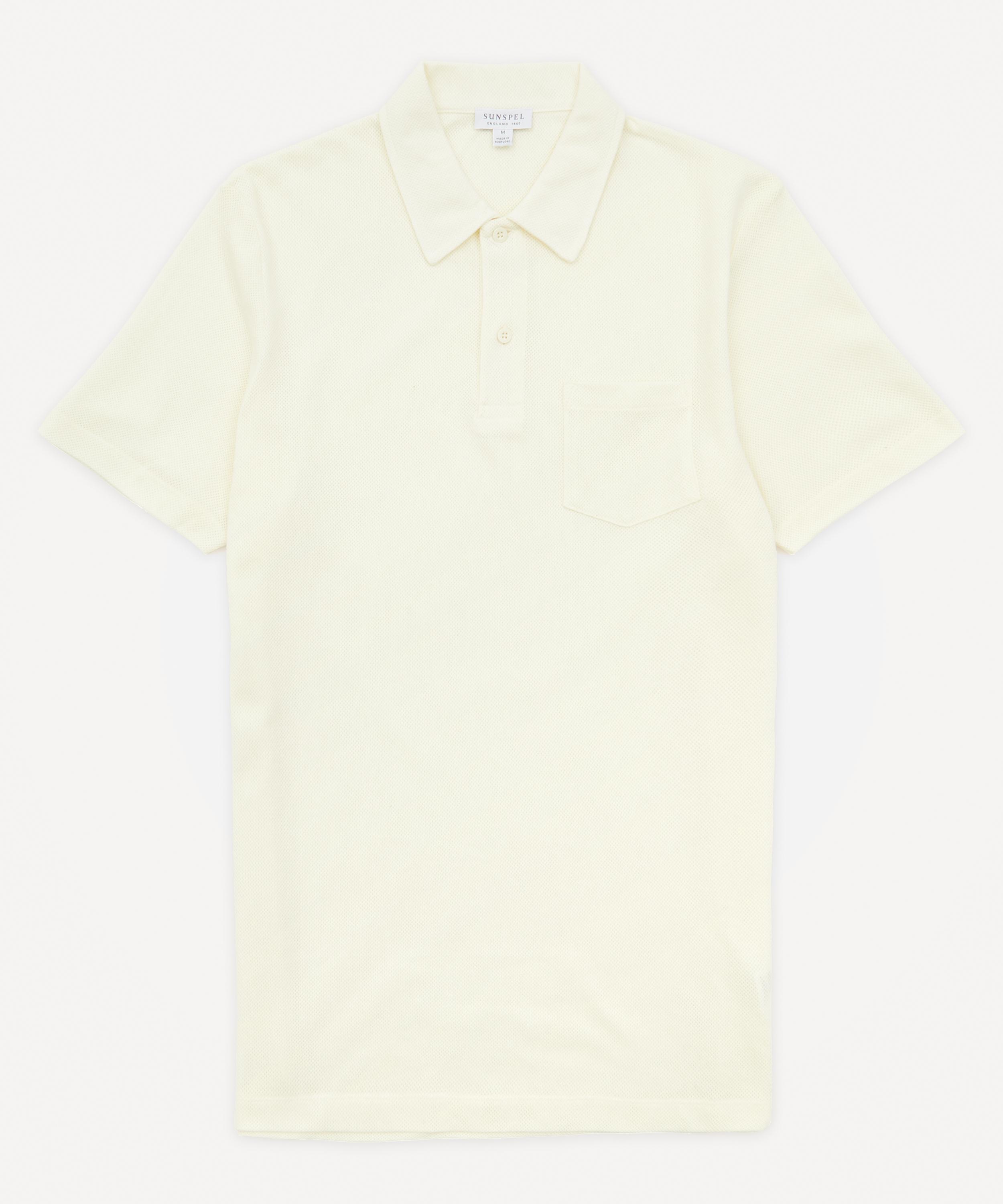 Riviera Mesh Polo-Shirt