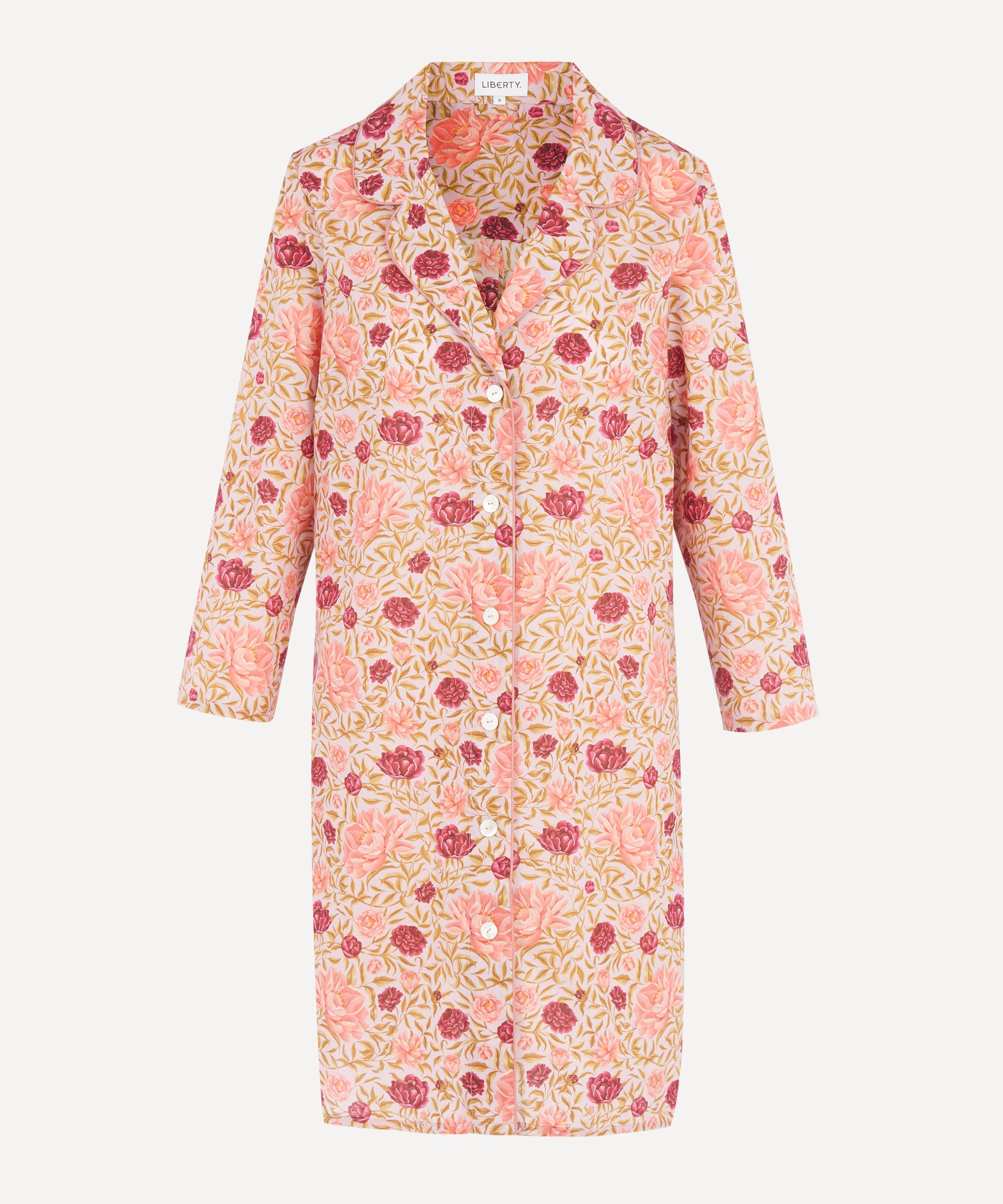 Liberty - Carla Tana Lawn™ Cotton Nightshirt image number 0