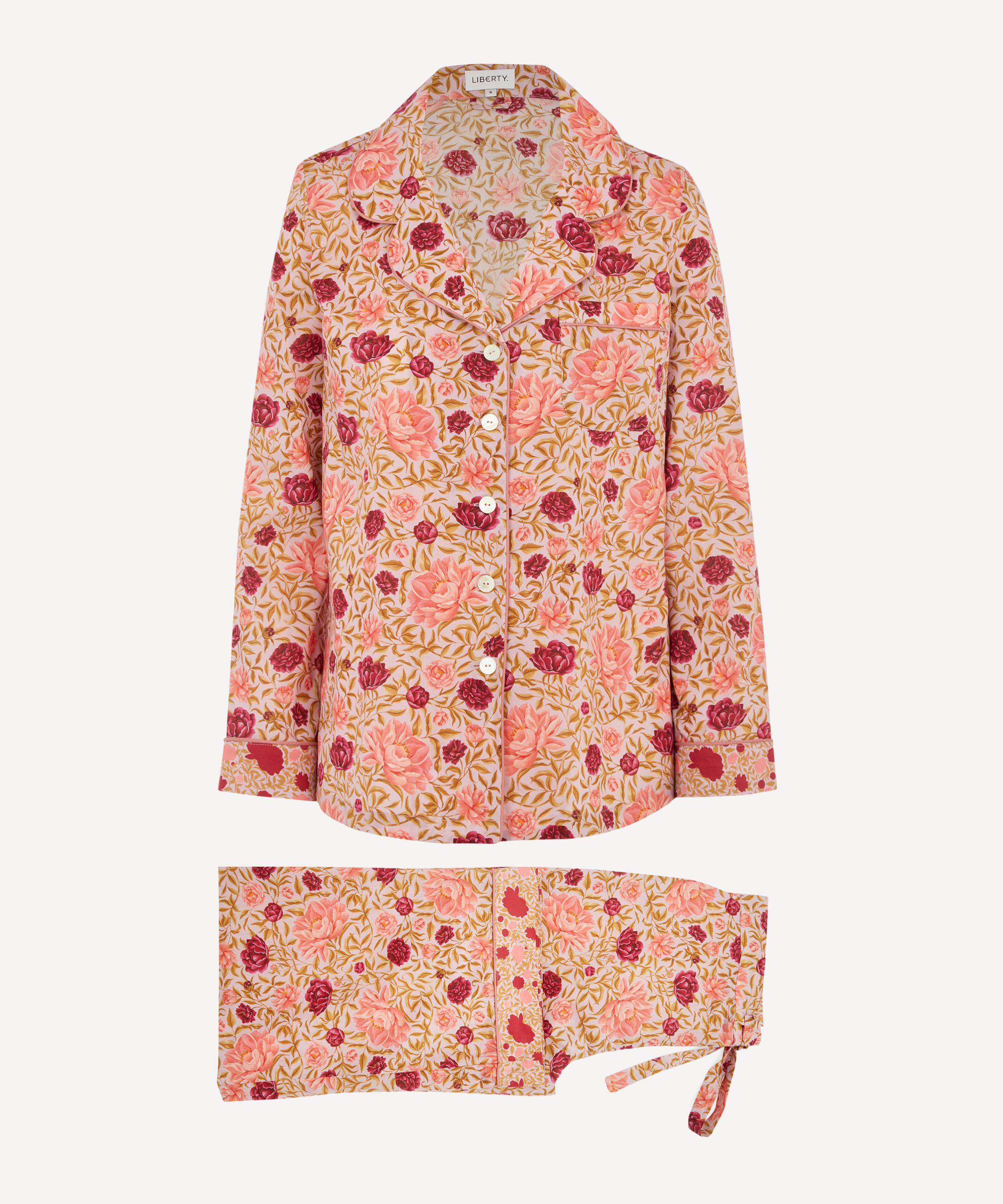 Liberty - Carla and Dana Tana Lawn™ Cotton Pyjama Set image number 0