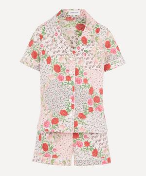 Liberty - Talitha Tana Lawn™ Cotton Short Pyjama Set image number 0