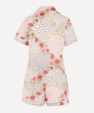 Liberty - Talitha Tana Lawn™ Cotton Short Pyjama Set image number 1