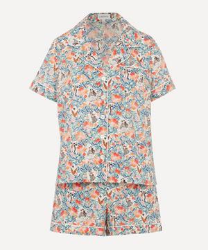 Liberty - Everyday People Tana Lawn™ Cotton Short Pyjama Set image number 0