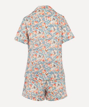 Liberty - Everyday People Tana Lawn™ Cotton Short Pyjama Set image number 1