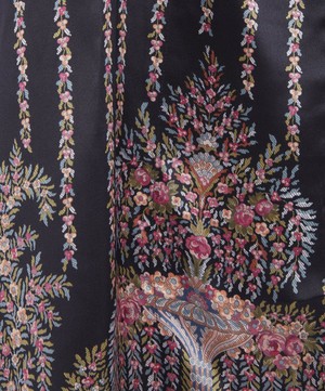 Liberty - Seraphina Silk Charmeuse Robe image number 3