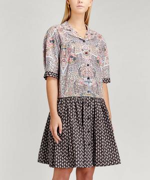 Liberty - Seraphina Tana Lawn™ Cotton Tunic Dress image number 1