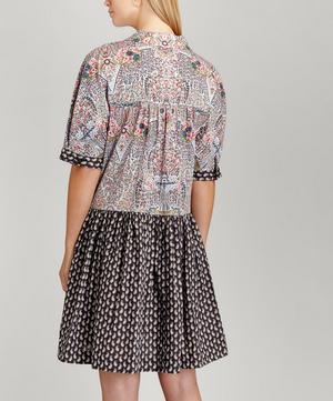 Liberty - Seraphina Tana Lawn™ Cotton Tunic Dress image number 3
