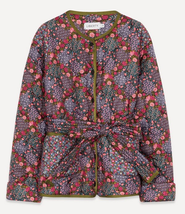 Liberty - Patti Quilted Jacket image number null