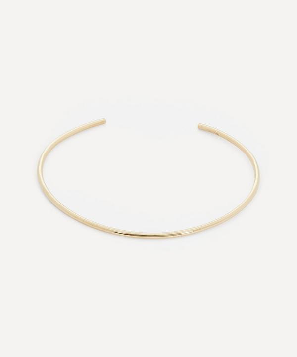 Atelier VM - 9ct Gold Rigido Bangle image number null