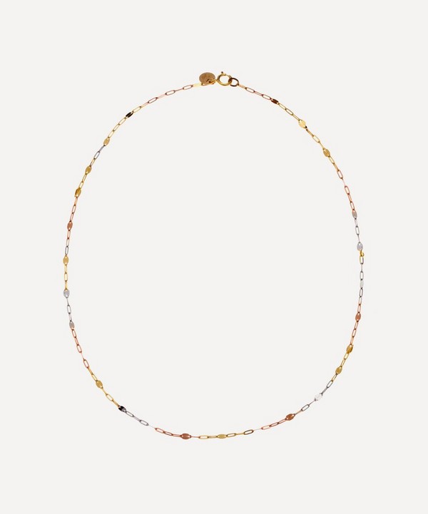 Atelier VM - 18ct Gold Vienna Chain Necklace