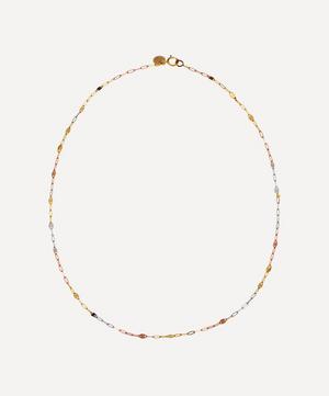 Atelier VM - 18ct Gold Vienna Chain Necklace image number 0