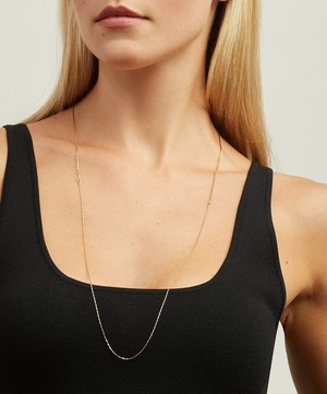 Atelier VM - 18ct Gold Laura Chain Necklace image number 1
