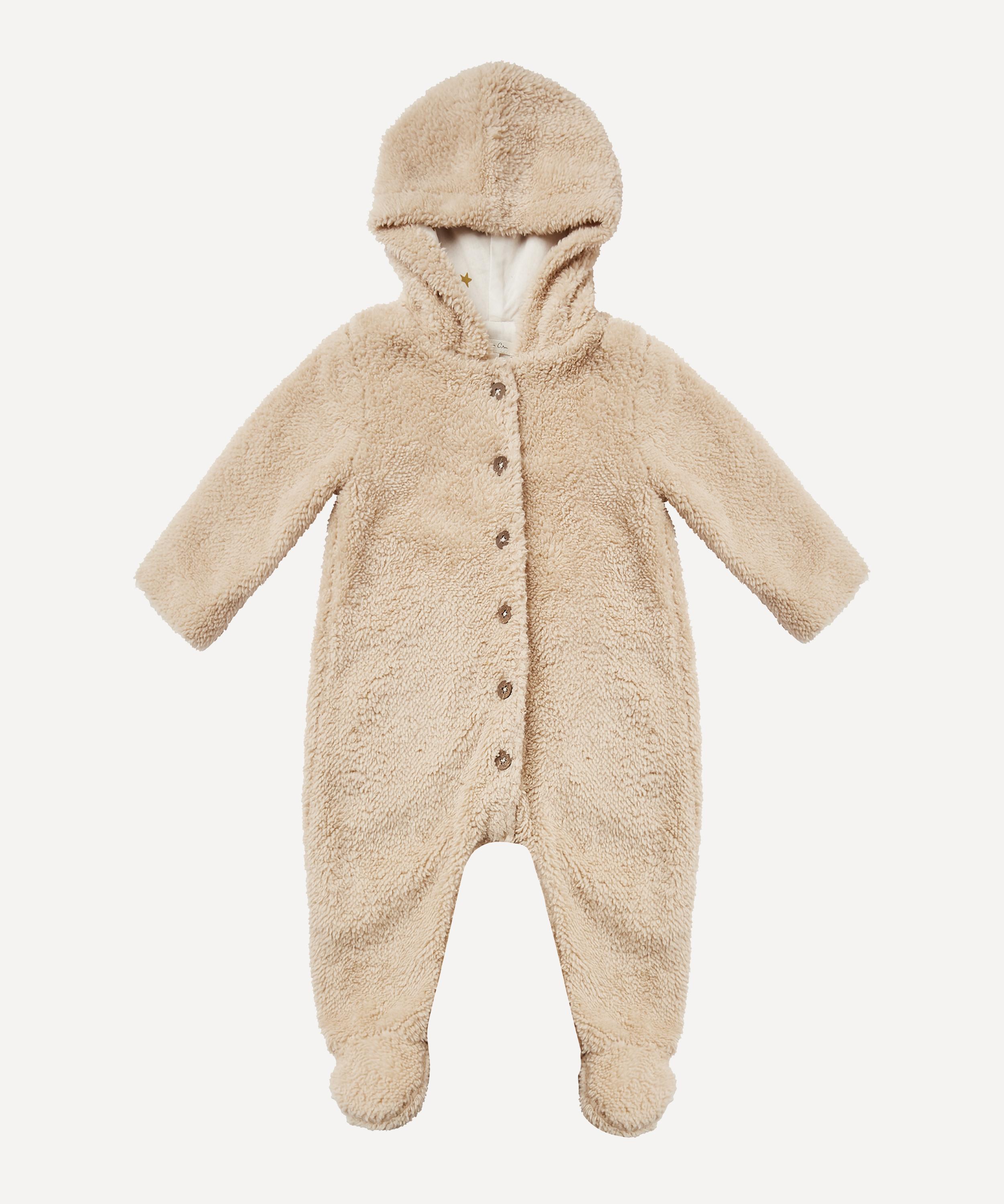 stone island baby romper