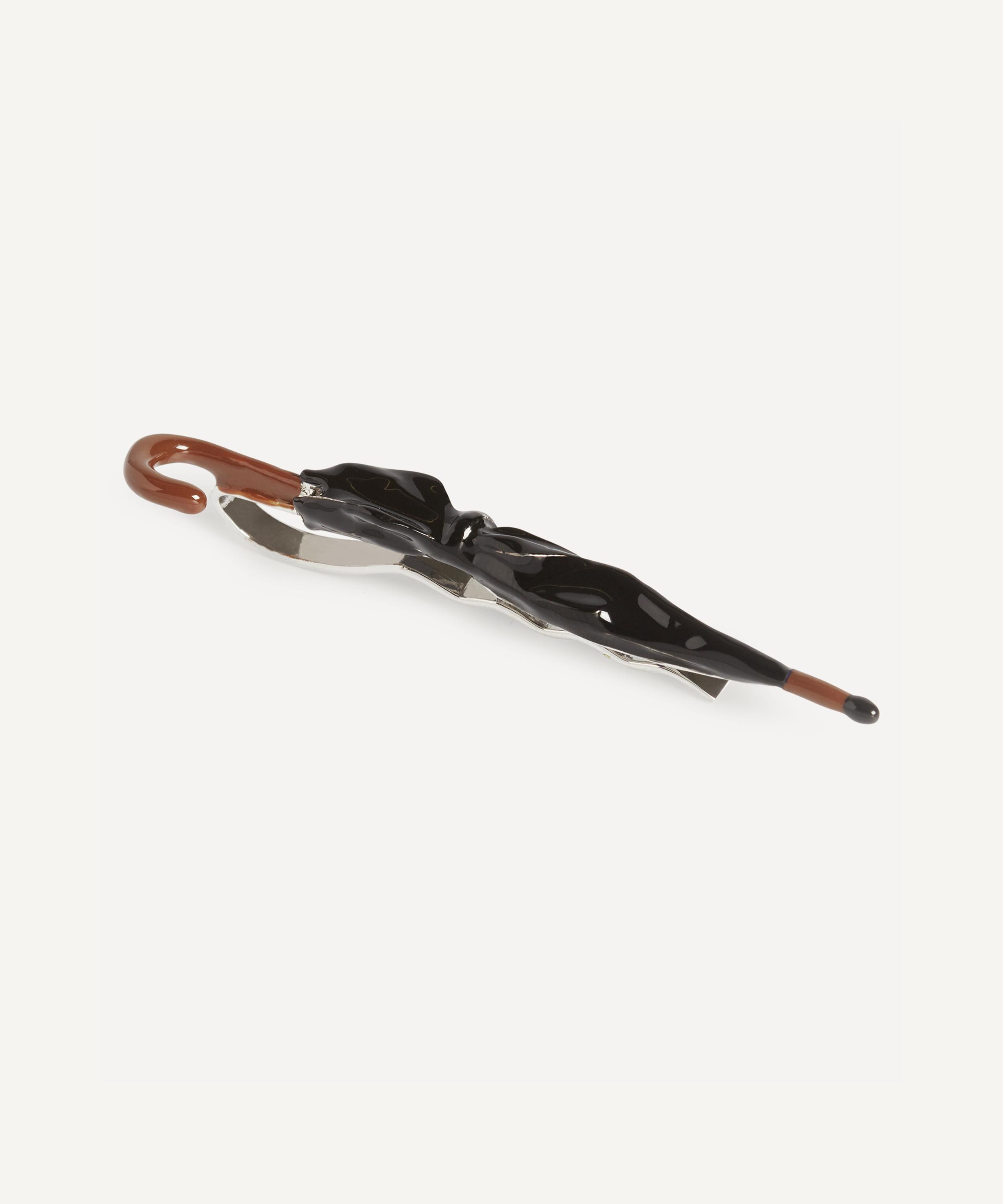 Simon Carter - Umbrella Tie Clip image number 0