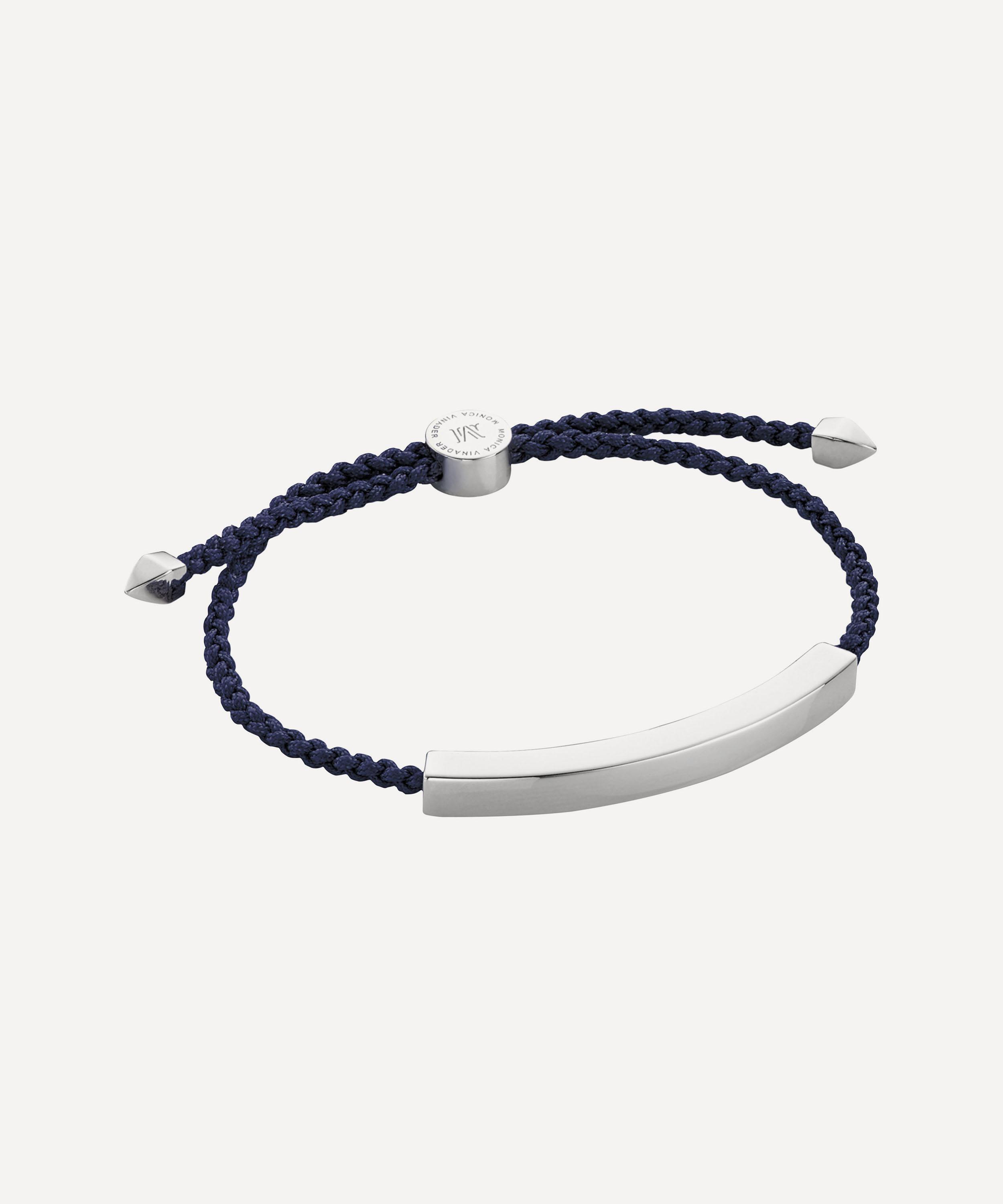 Monica vinader mens bracelet store