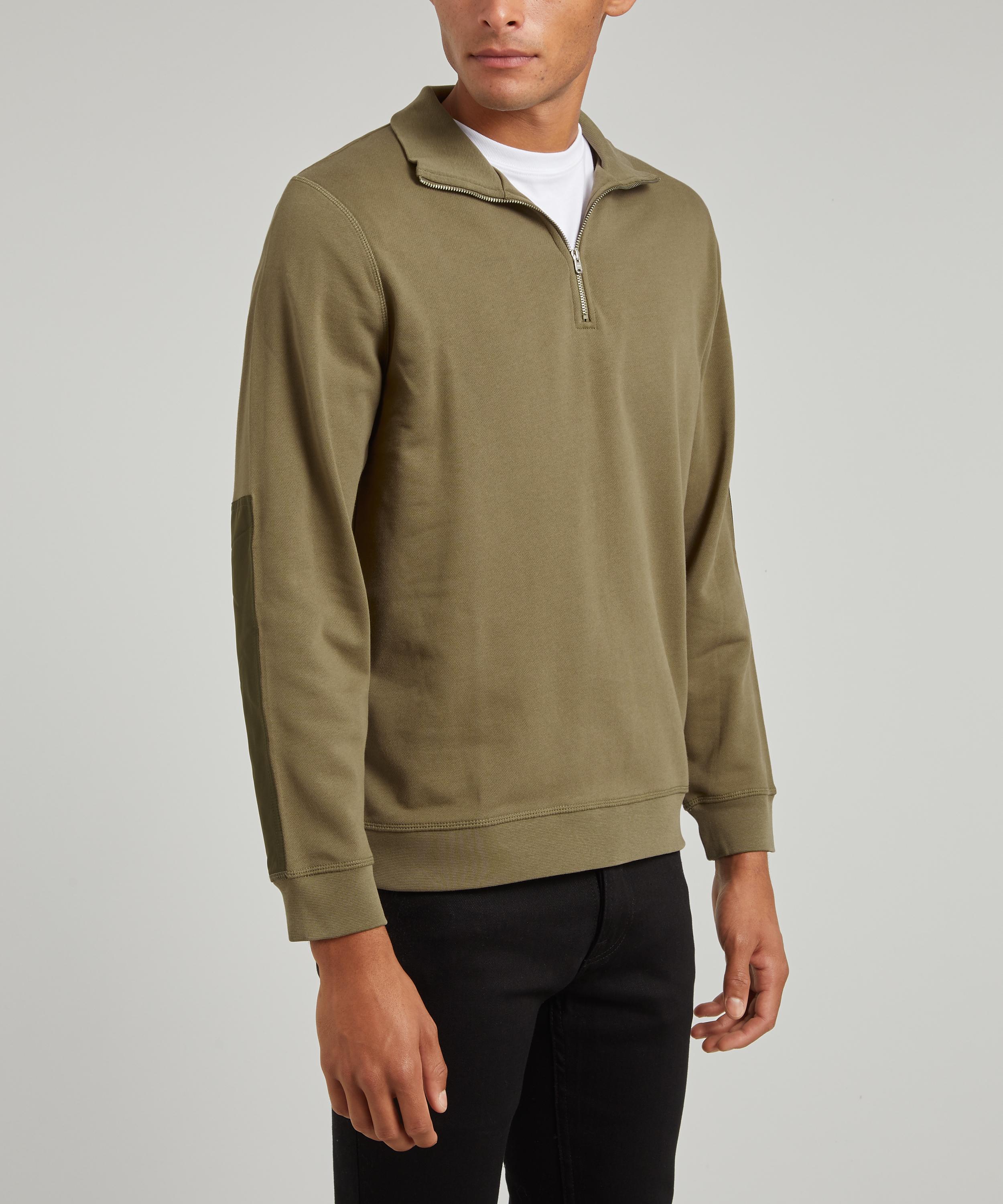 norse projects fjord tech cardigan