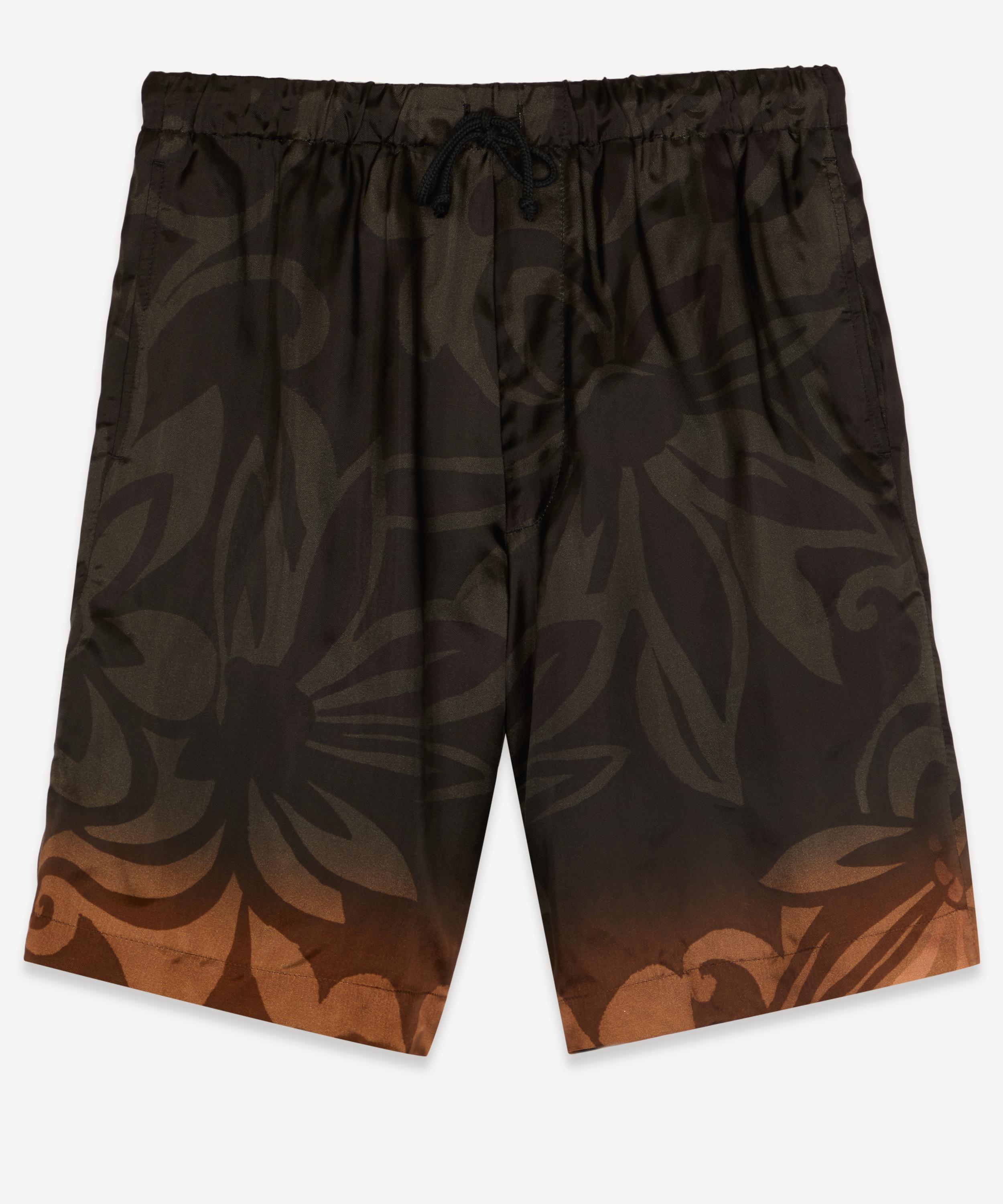 dries van noten swim trunks