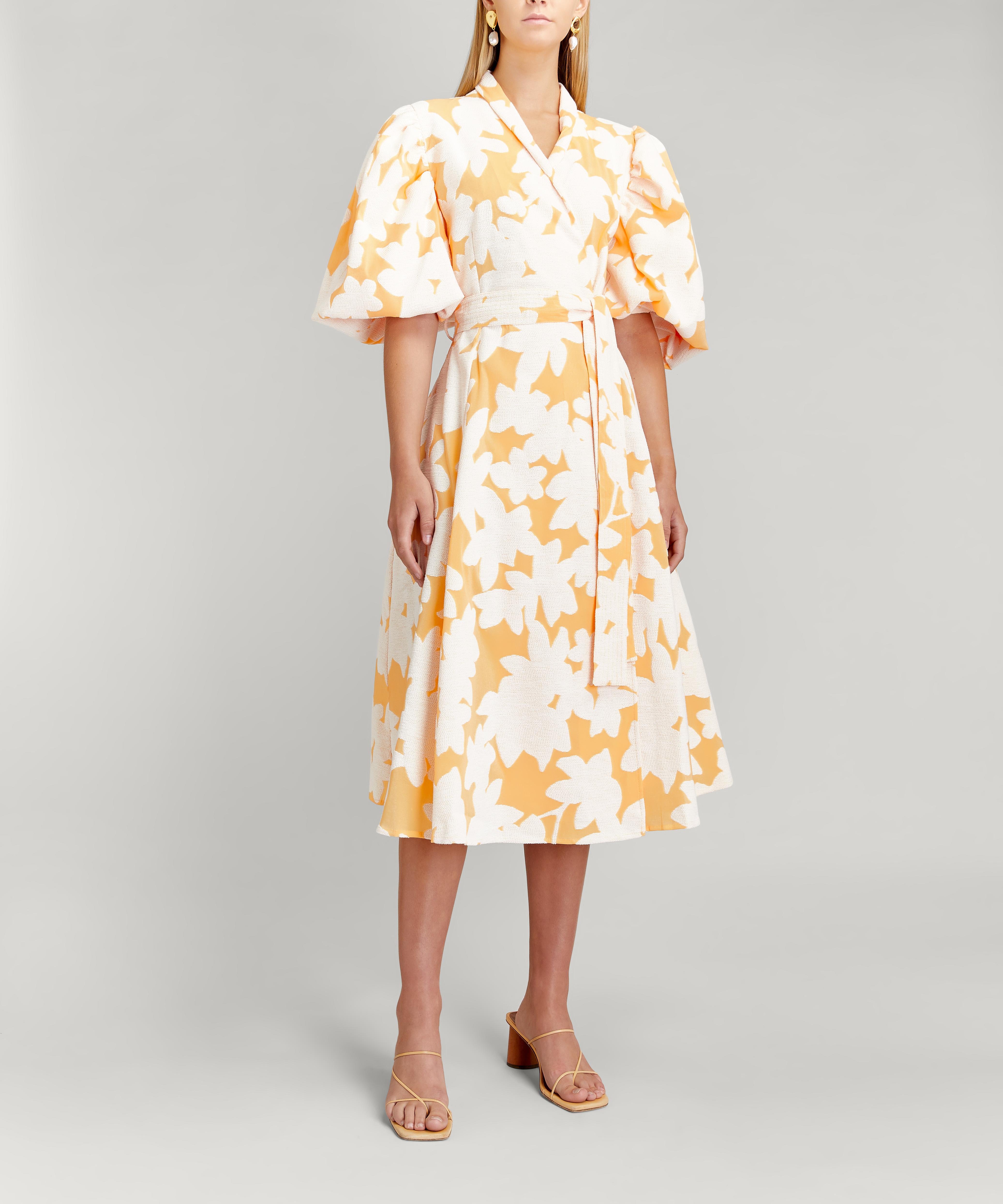 stine goya kimono dress