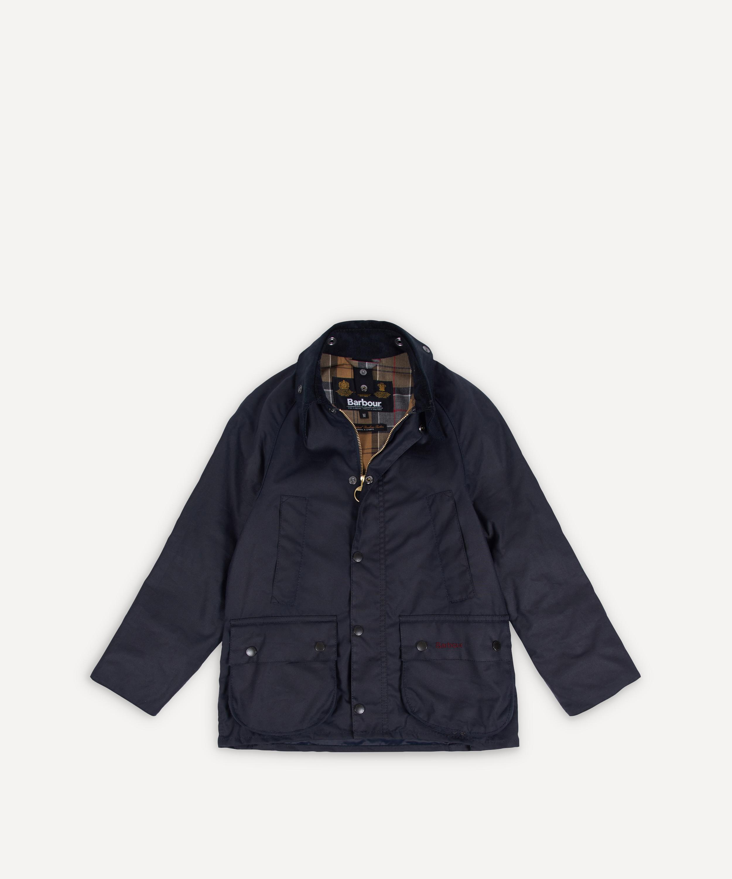 liberty barbour wax jacket
