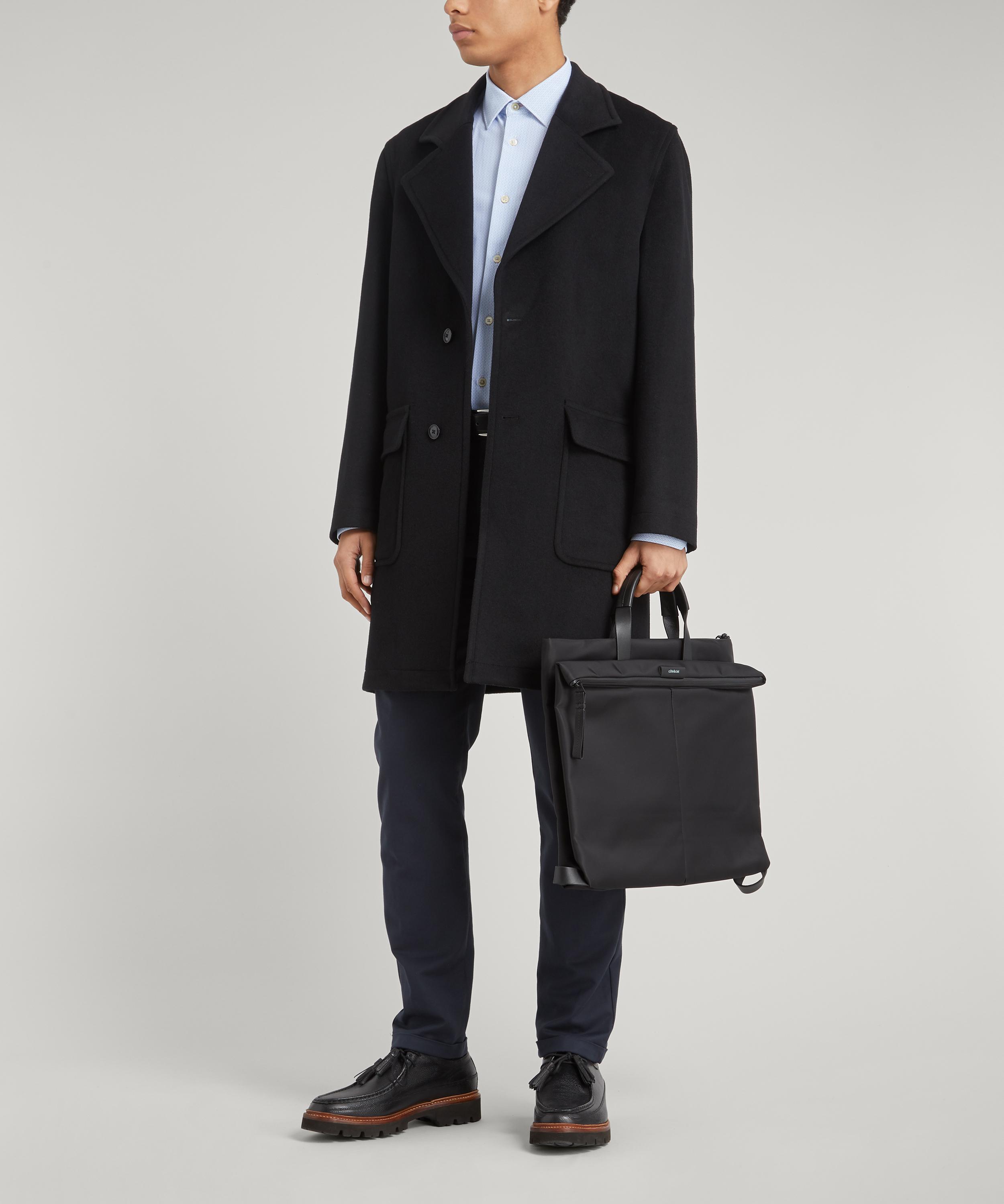 c te ciel Orga Sleek Nylon Briefcase Liberty