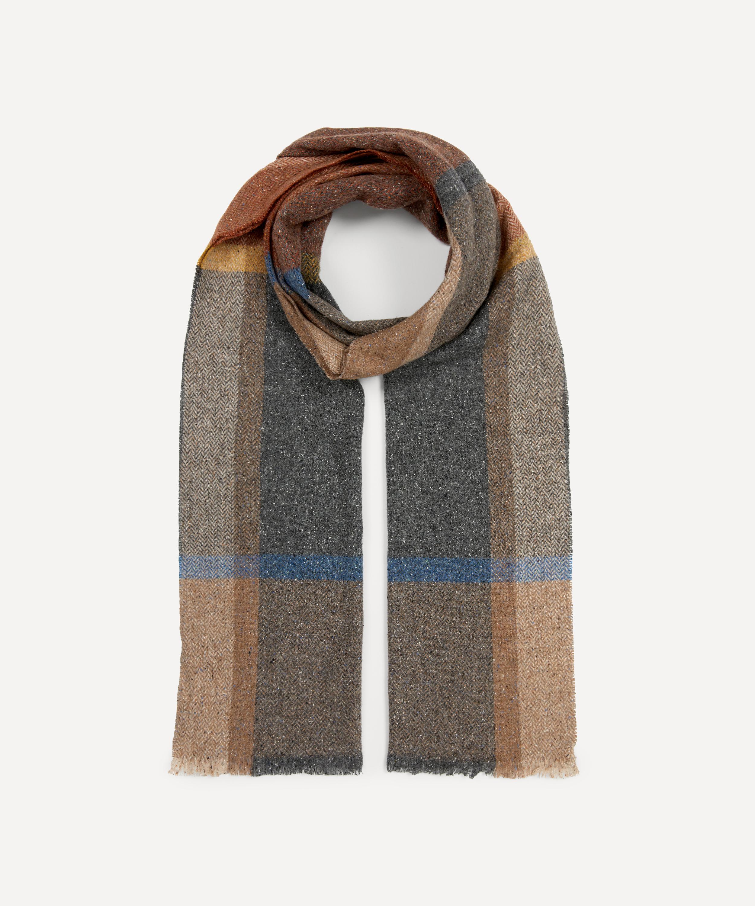 nick bronson knitted tie