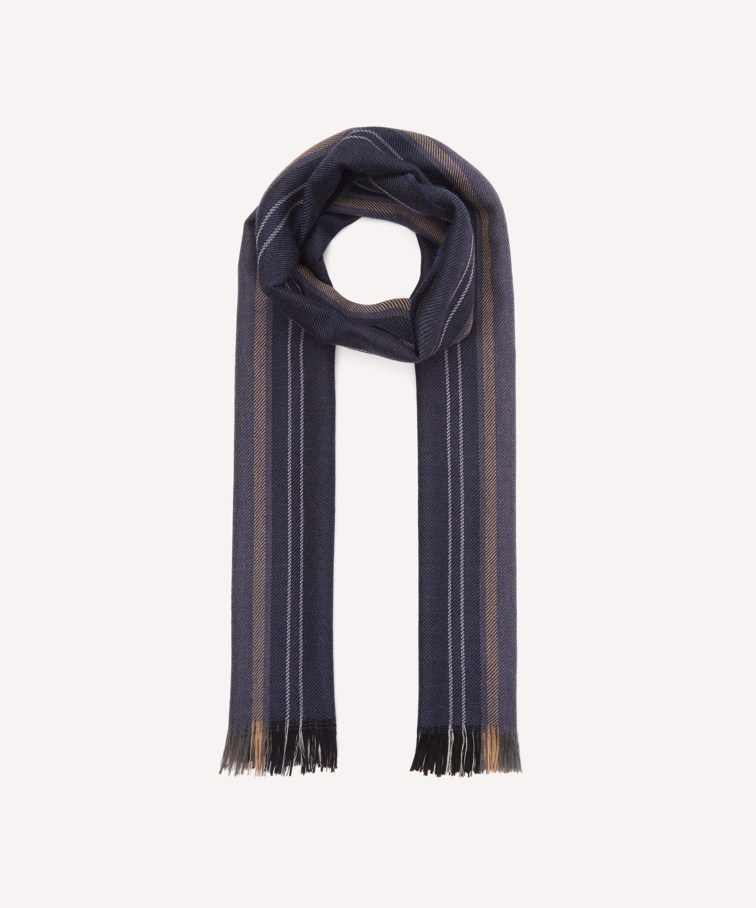 nick bronson knitted tie